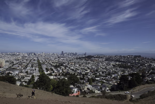 Bernal Heights Park photo 2